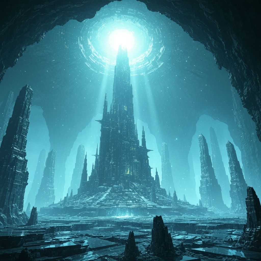 Vault of the Forgotten