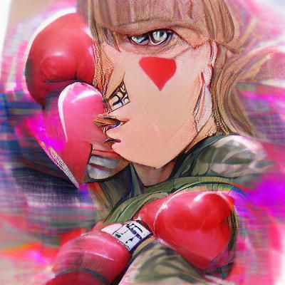 Lover Fighter