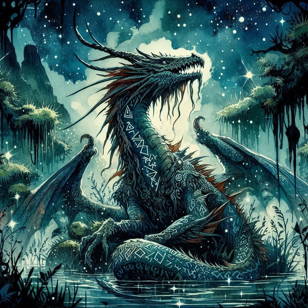 Dragon rising