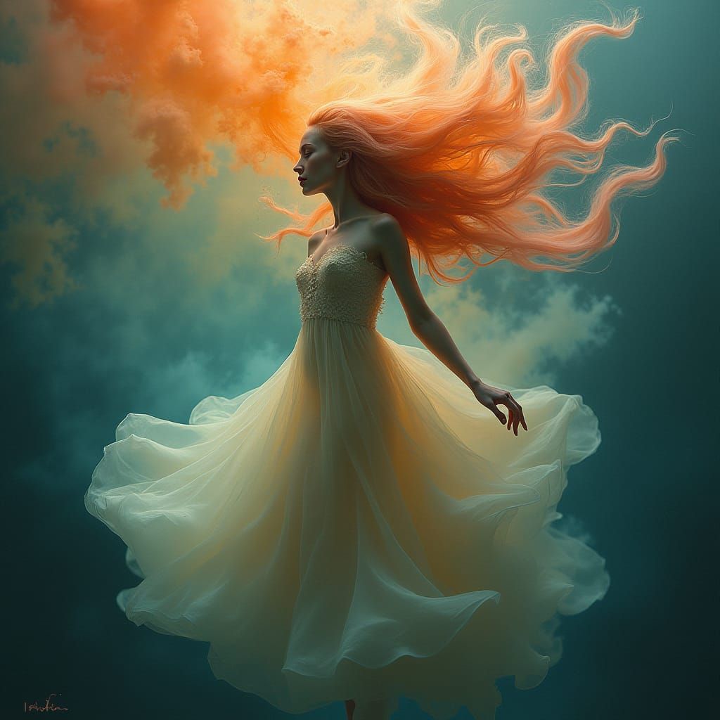 we absorb, the colors, floating and porous my voice, môj hla...