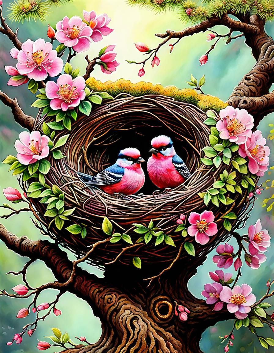 Birds Nest
