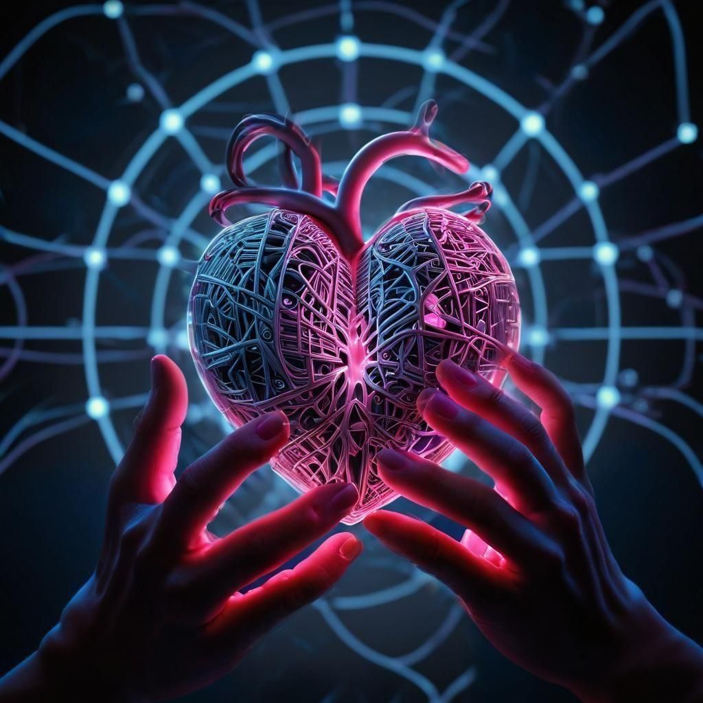 Intricate Heart