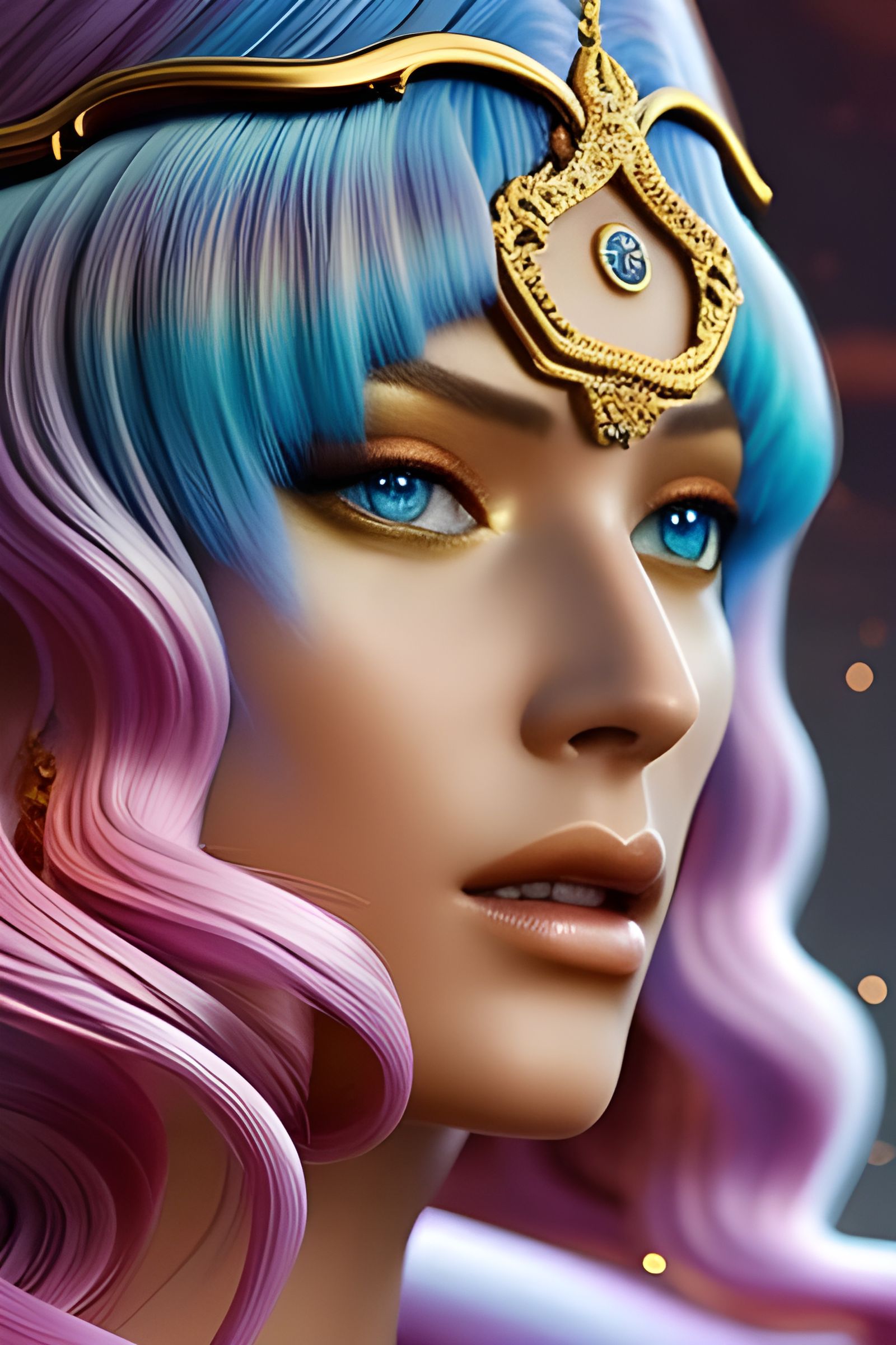 Beautiful Dreamer
