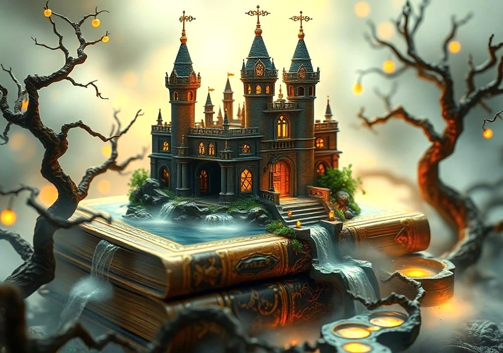 By The Book  by @Seraphine