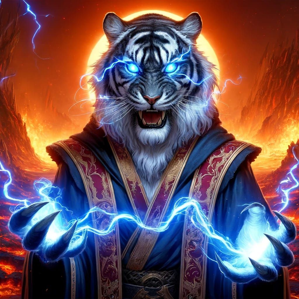 Rakshasa Lord