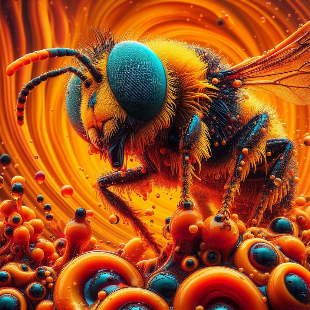 The Bee Project : with a mix of Phobia