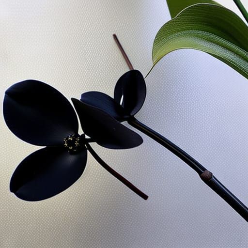 Black Orchid