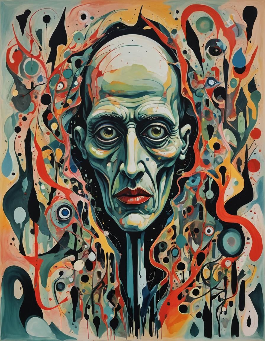 God