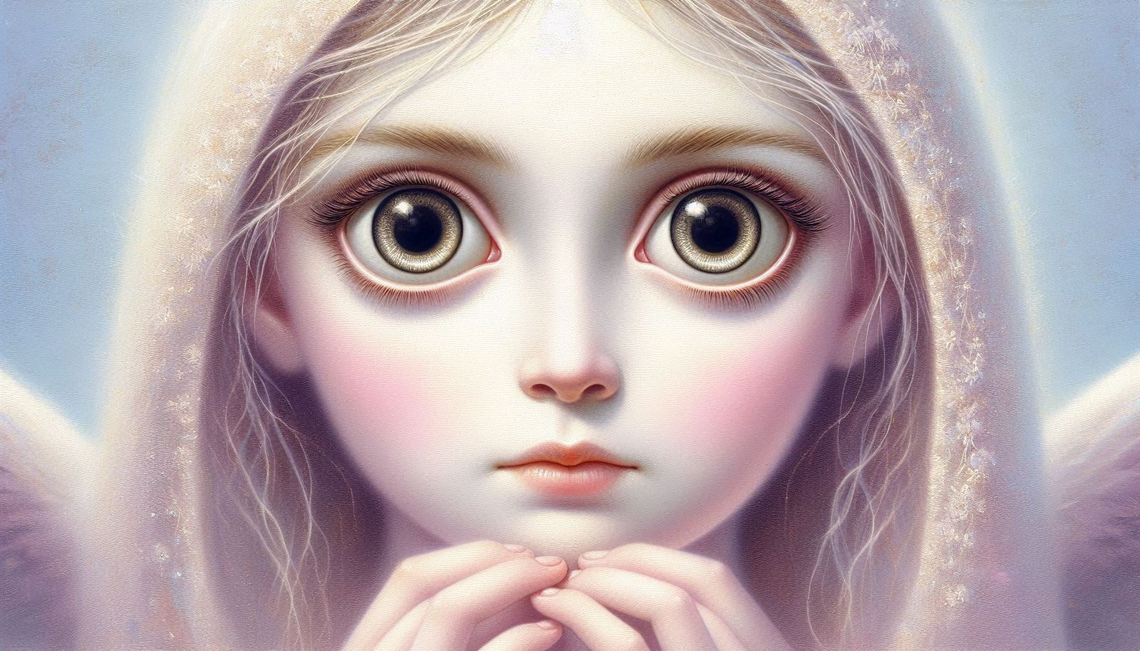 Eyes - Margaret Keane