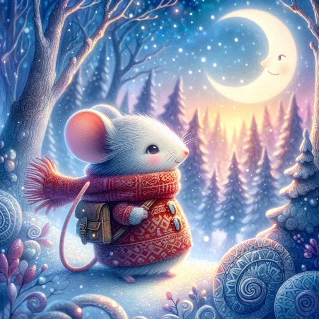 Tales from Fantagoria - Artworks Inspired by The Heroic Mouse Knight