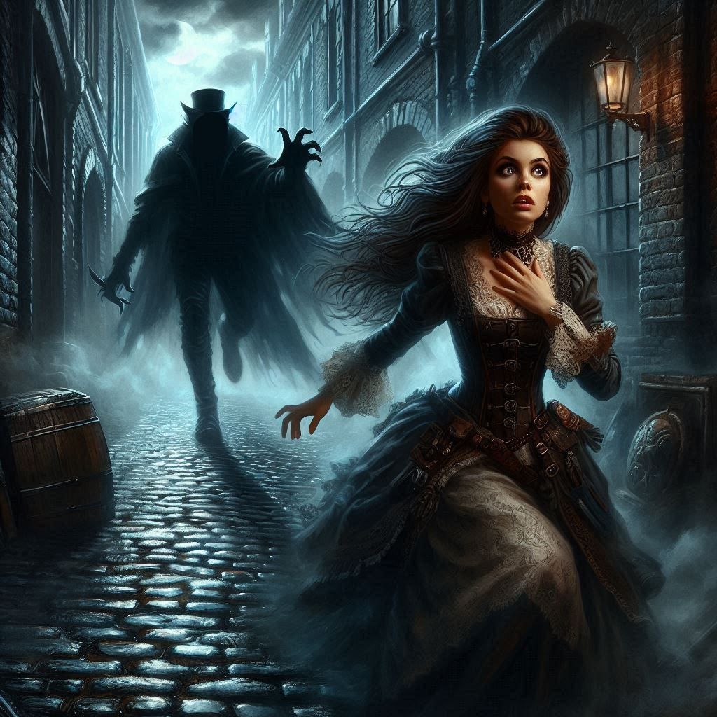 Shadow of the Ripper