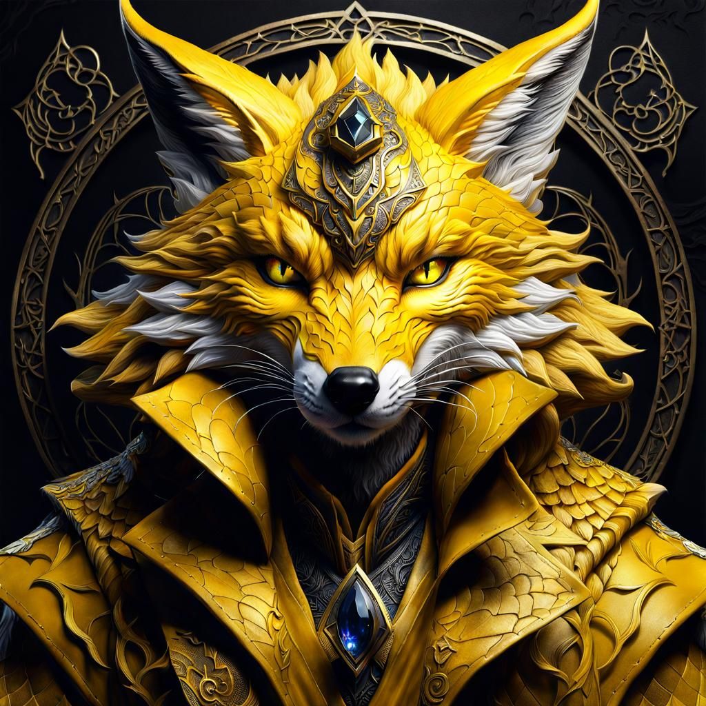 fox warlock
