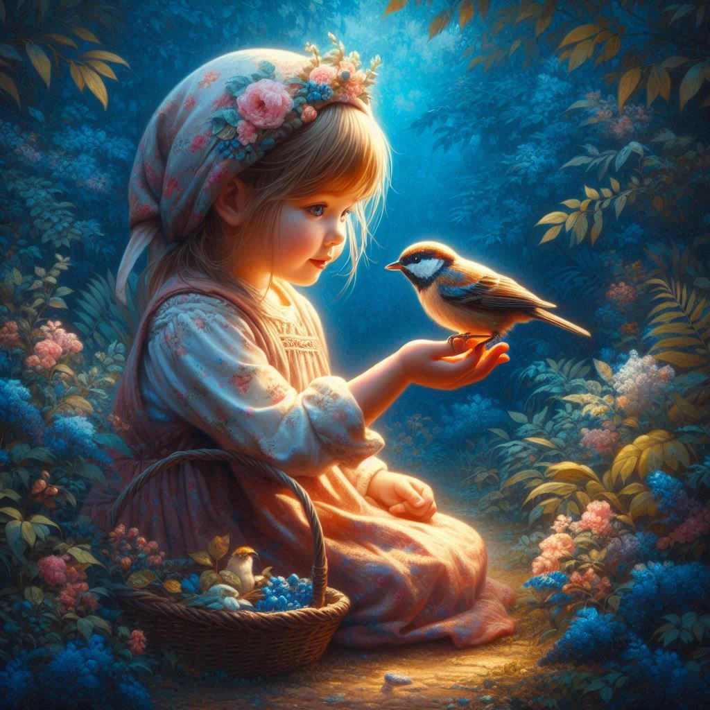 Hello mister birdie.