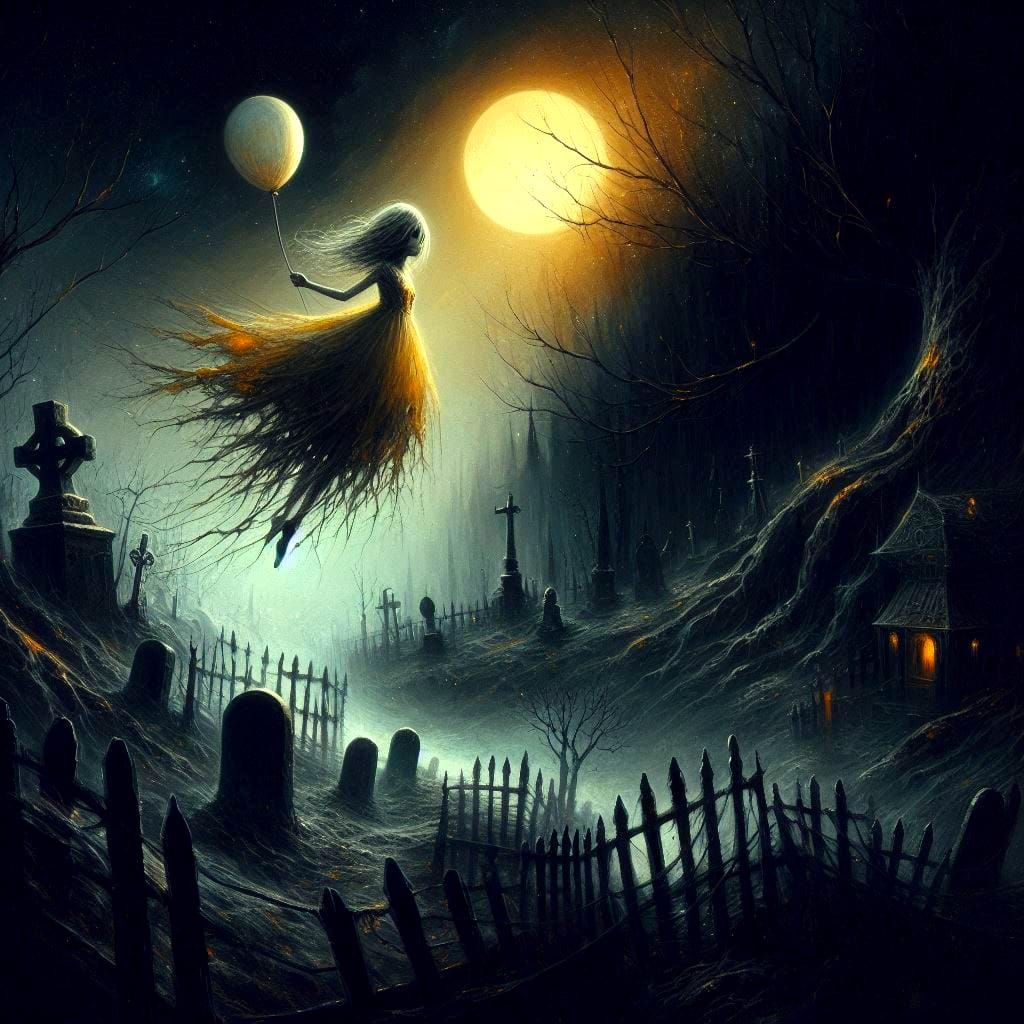 My Dark Fantasy Series Restless Soul