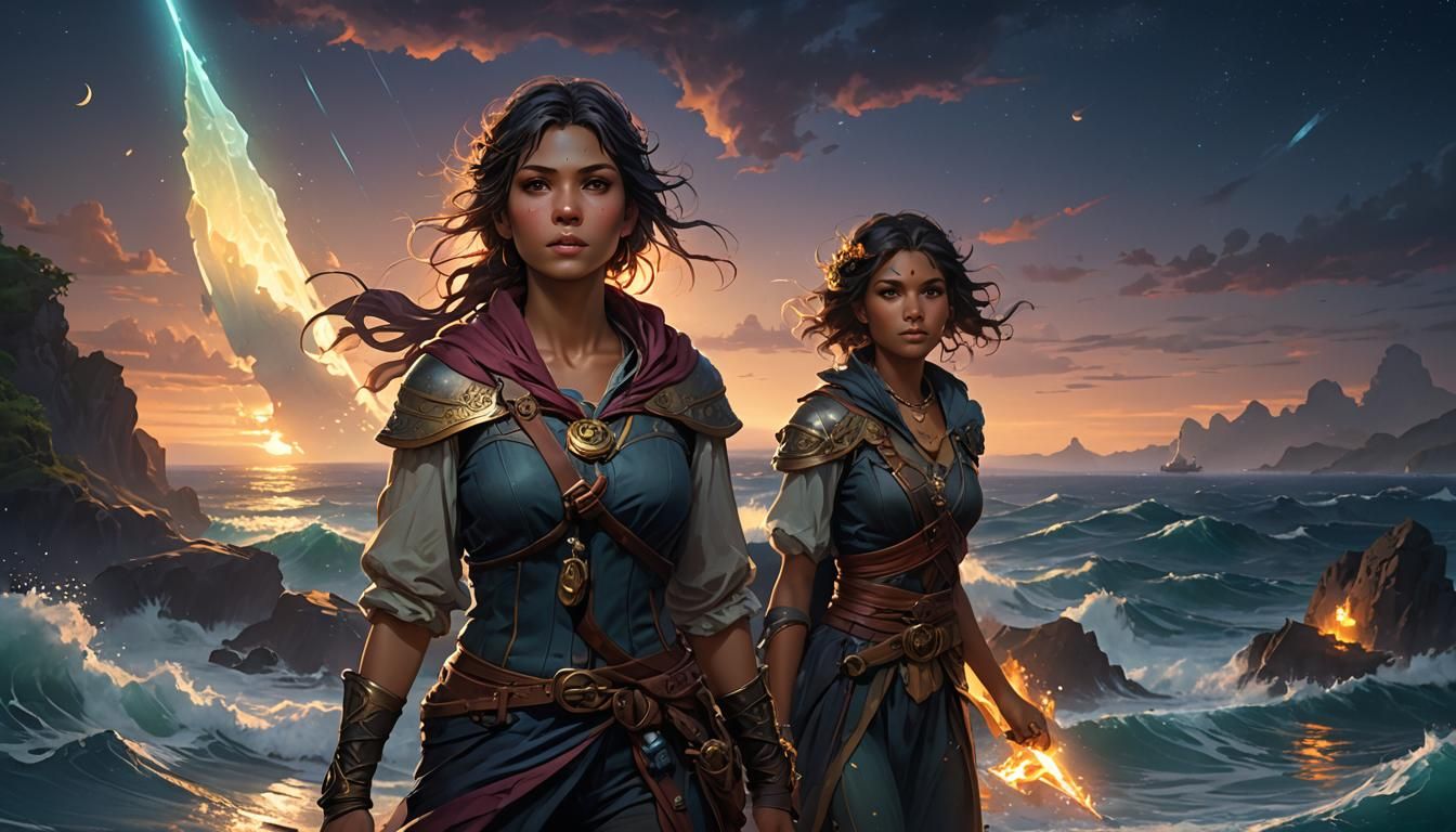 Sisters of the Sea