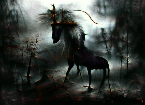 Magical Horse
