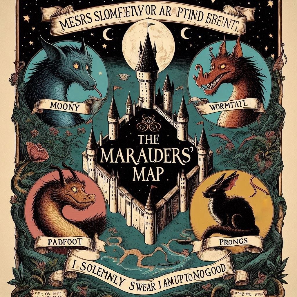 The Marauders' Map