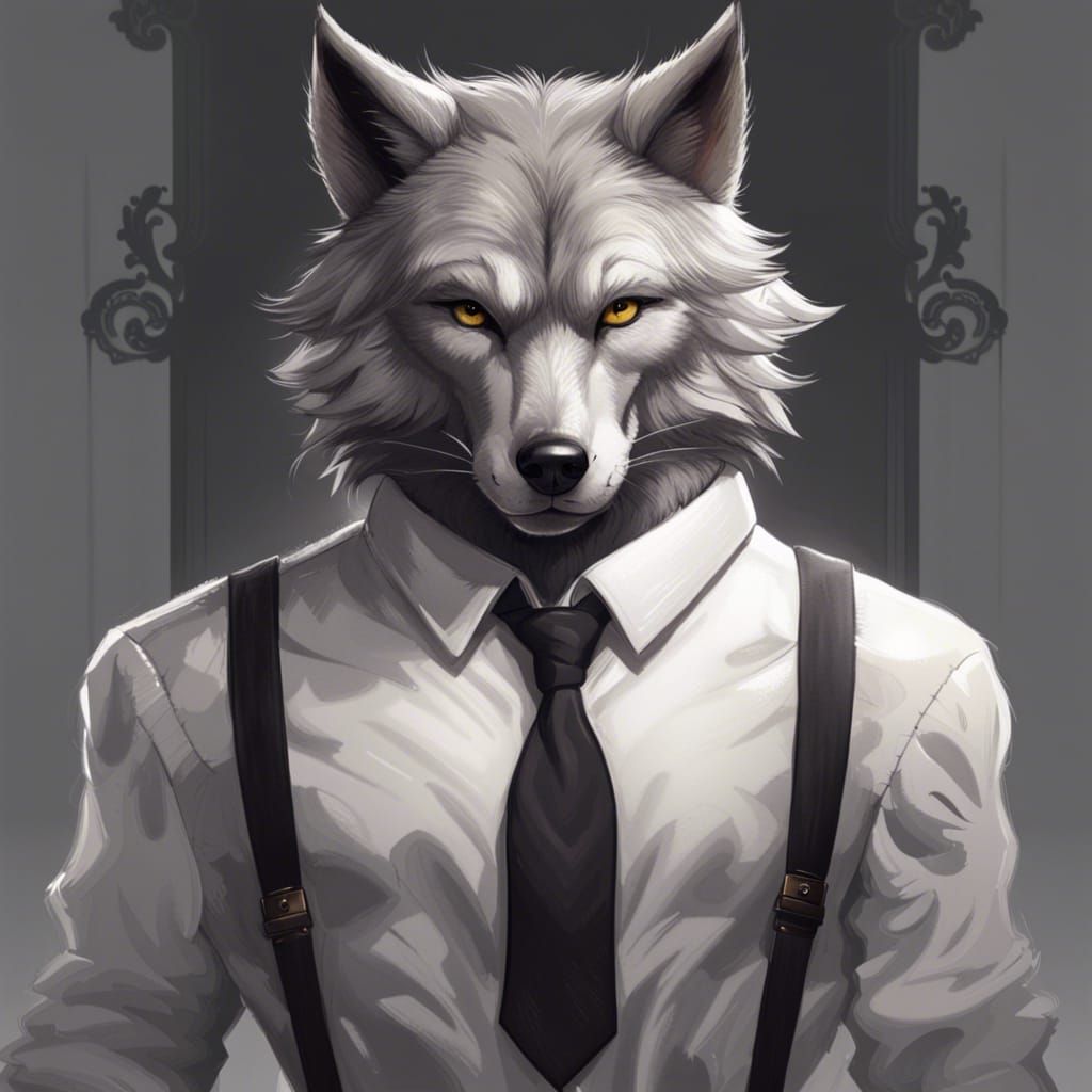 Mr Wolf