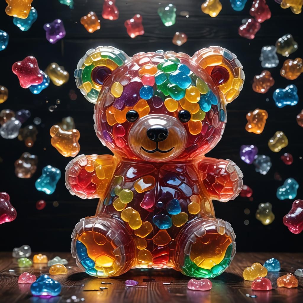Jelly Bear