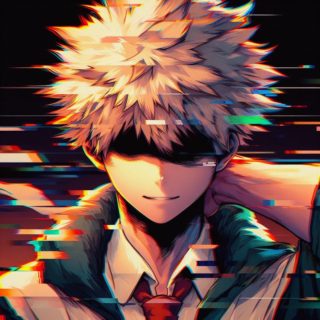 Katsuki Bakugo