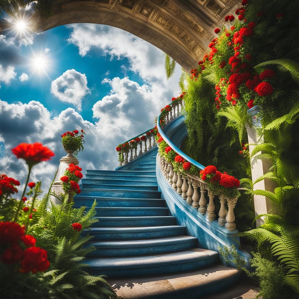 Stairway to Bohemia
