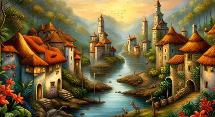village