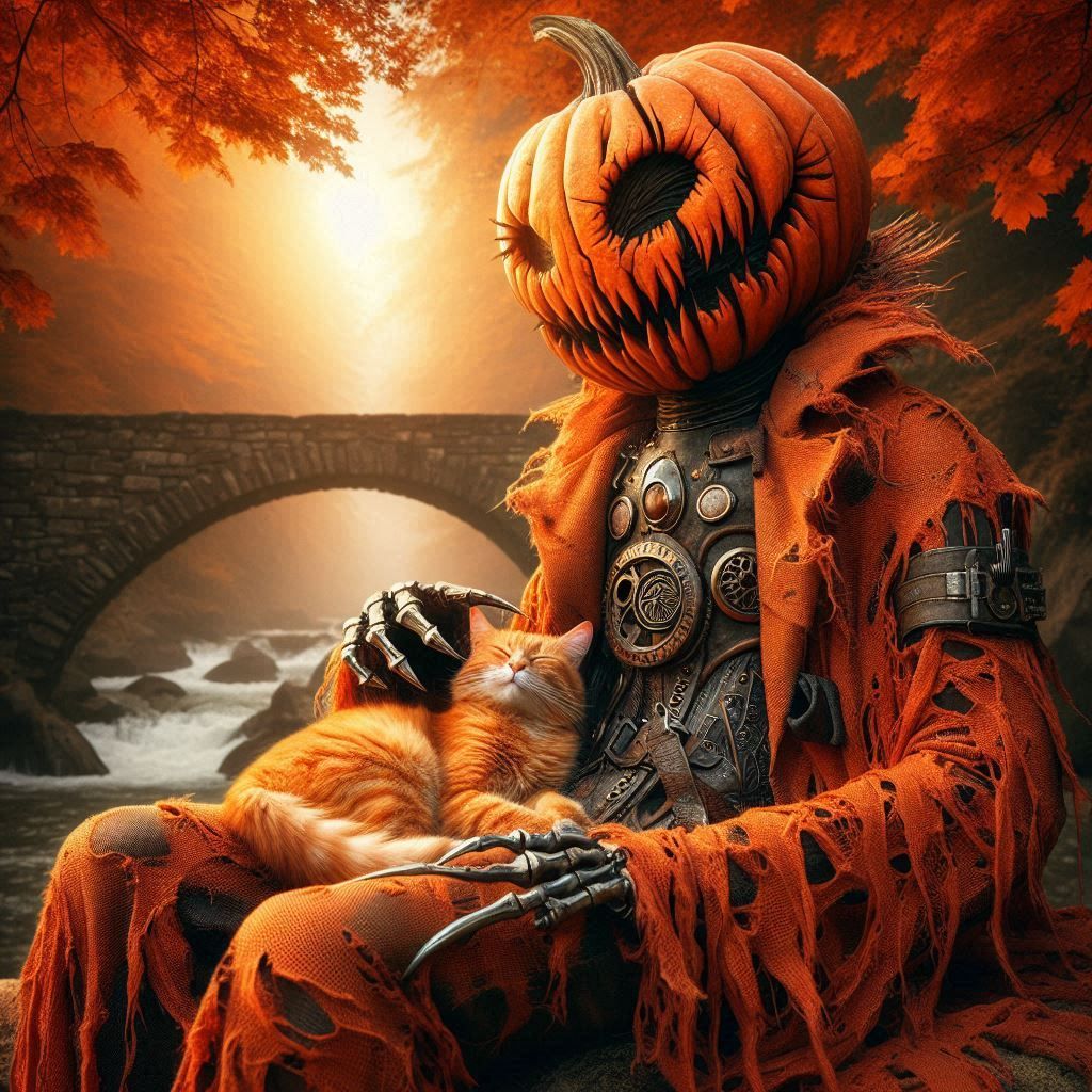 Everyone needs a friend