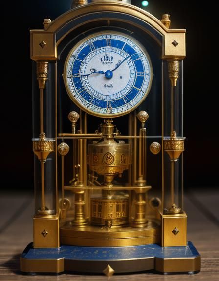 (not a) Water Clock