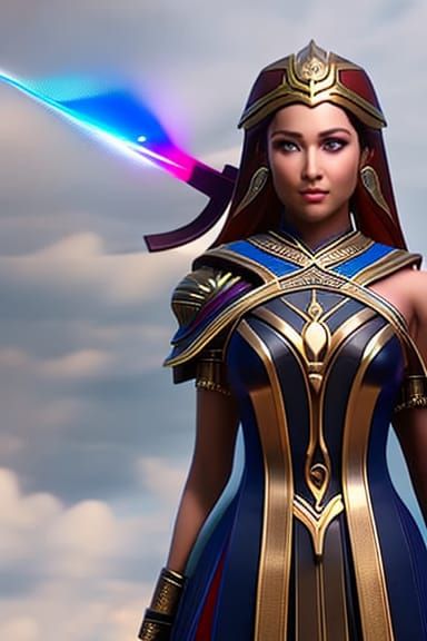 Nessa.