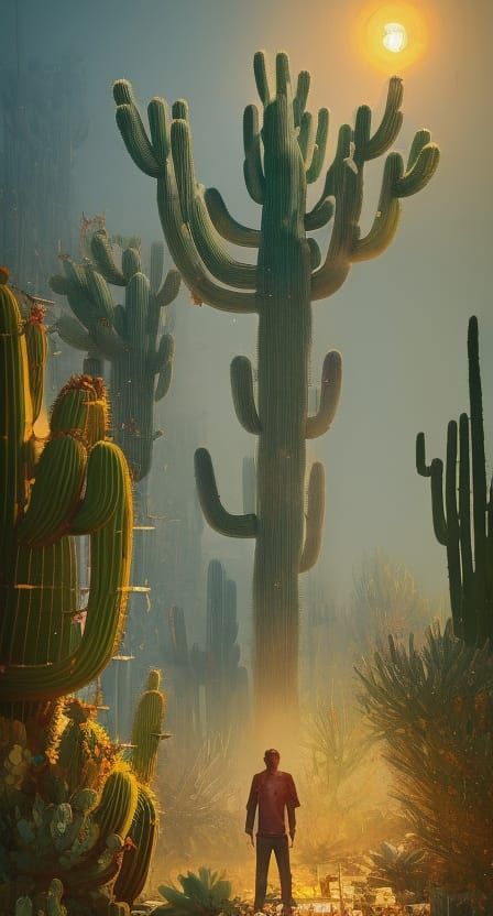 Visiting the Legend  by @IAP