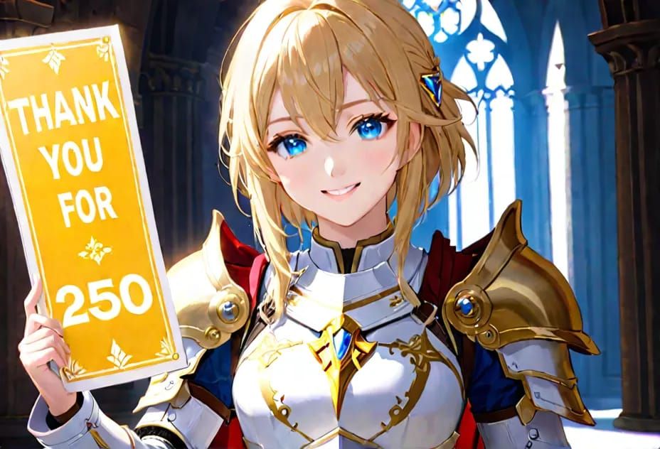 Mjur, The Shining Star