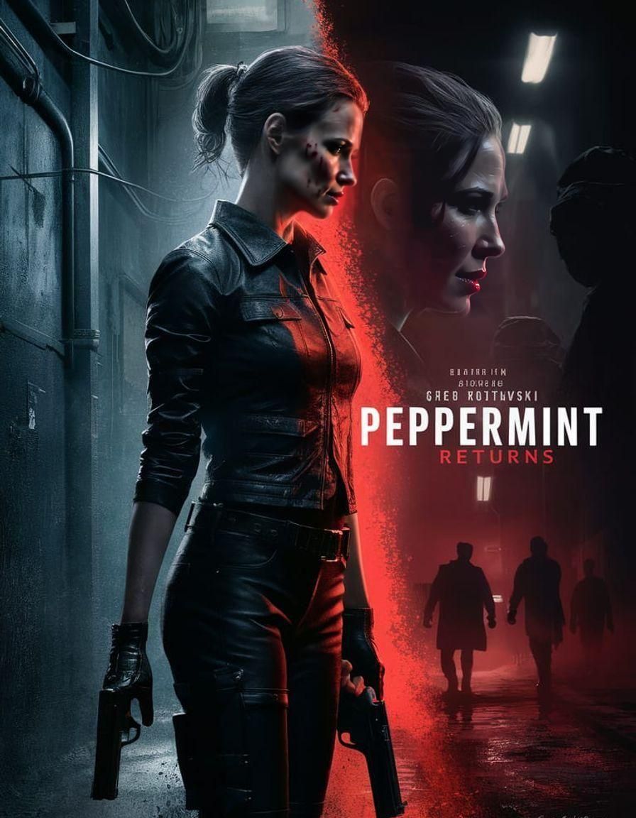 the Sequel!!   by @Boxingjedi