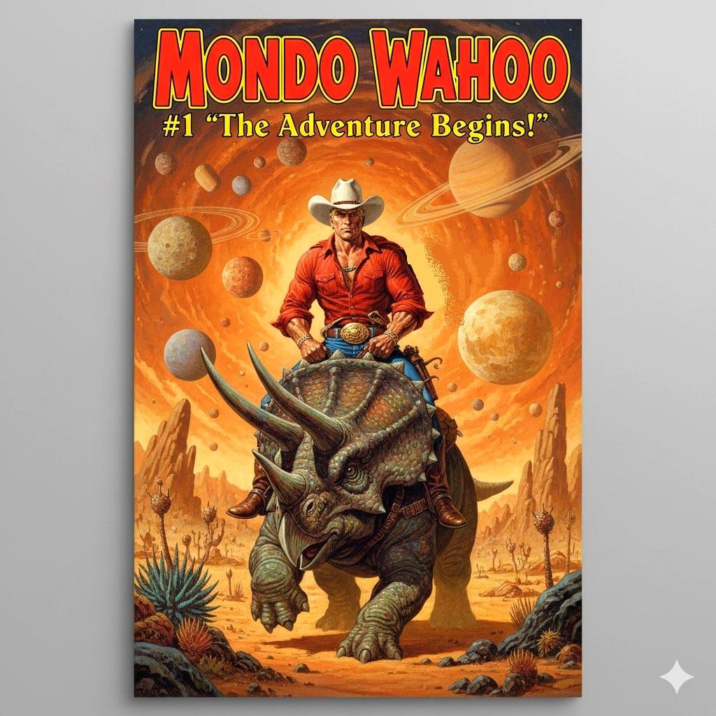 MonDo WaHoo #1