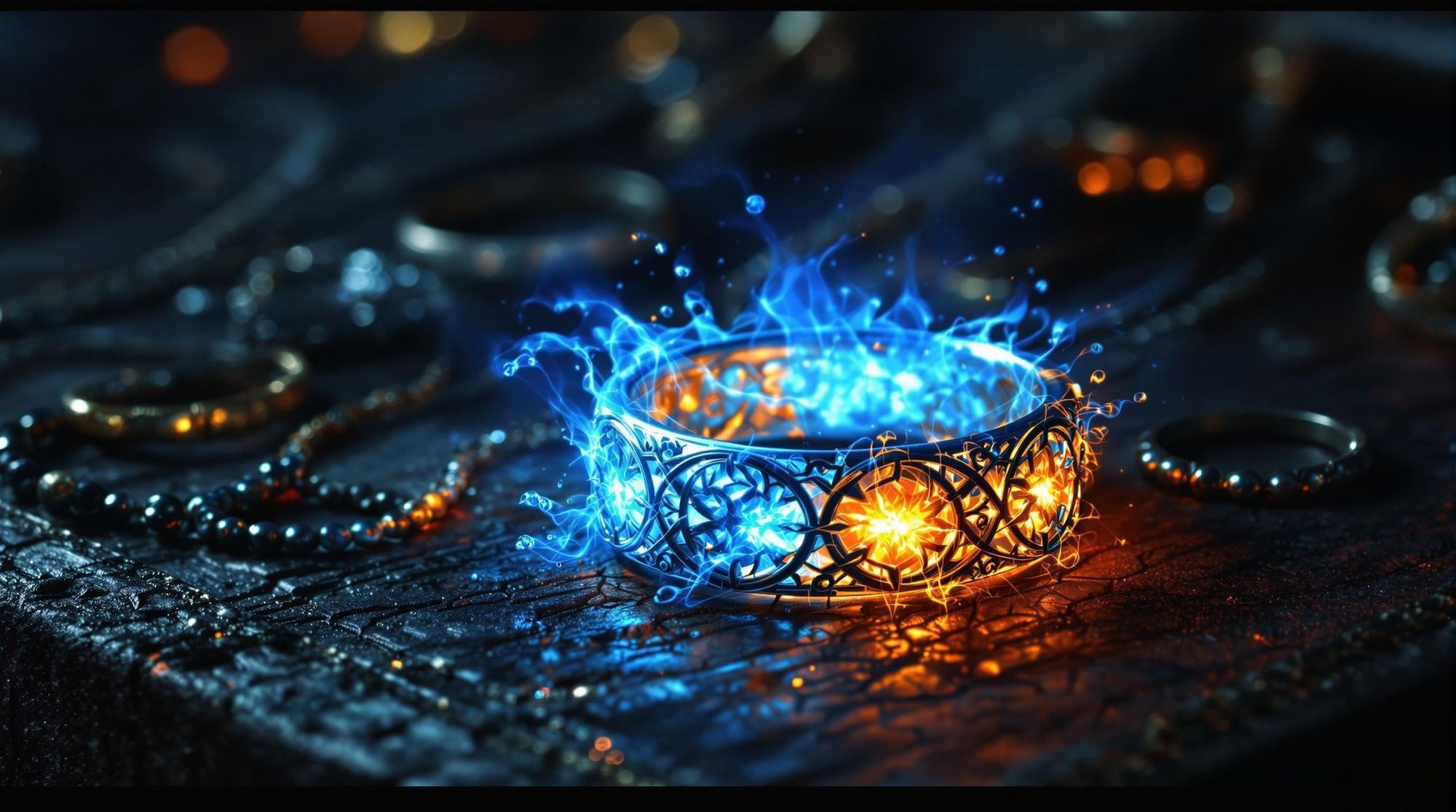 Ring of Elemental Power