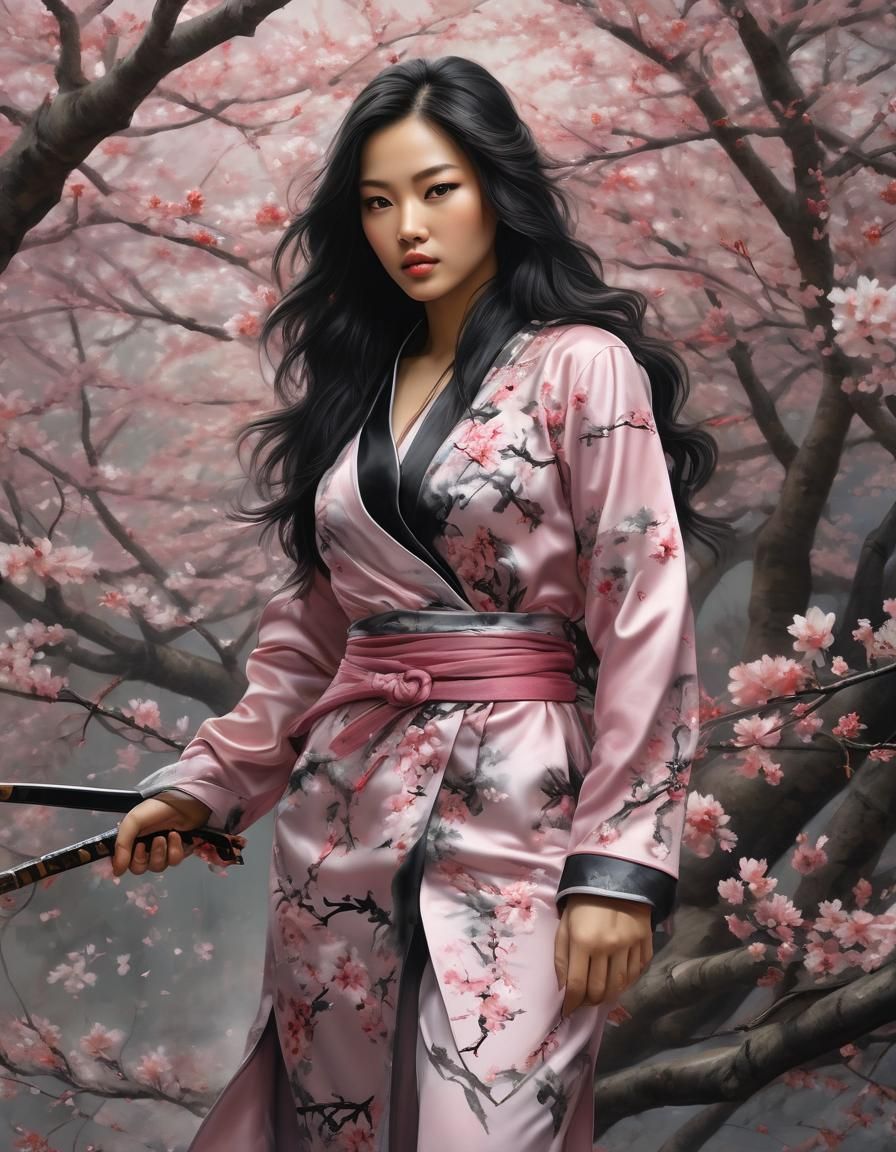 Cherry Blossom