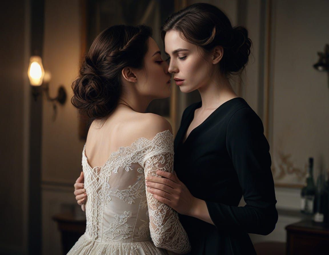 the seuction of Jane  by @Jason Archer