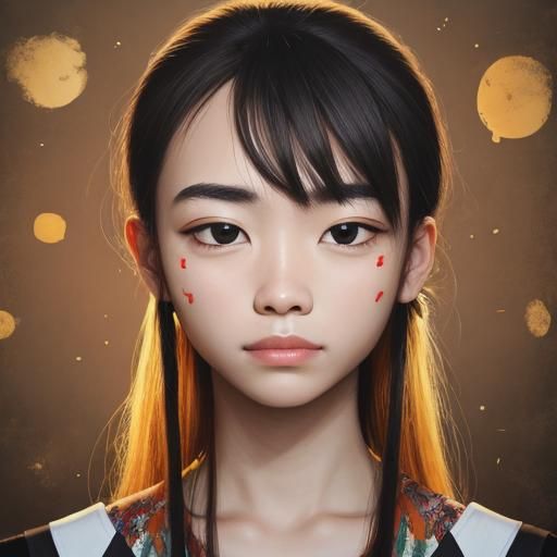 face