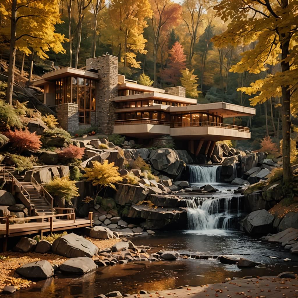 Autumn House