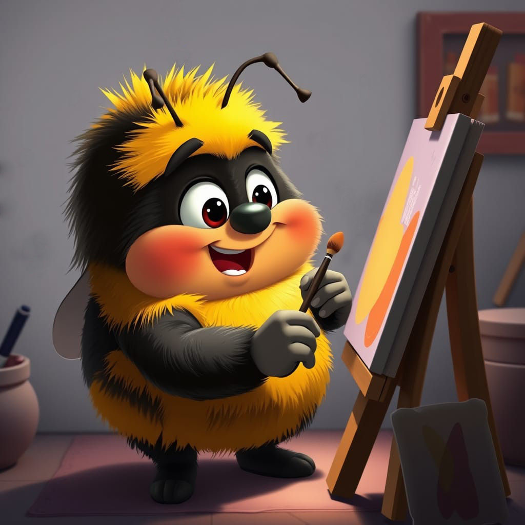 Flux Schmel Painting Pics For Me