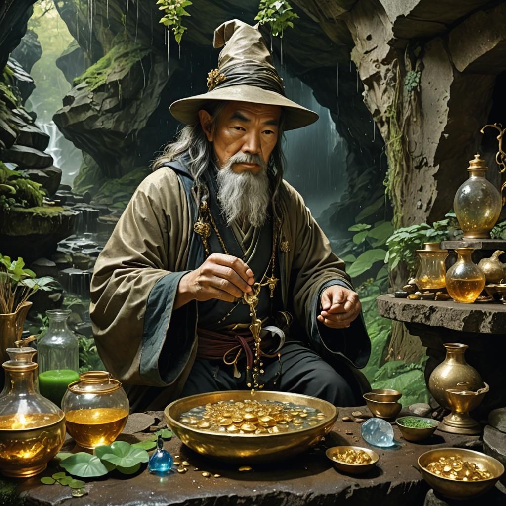 The Alchemist