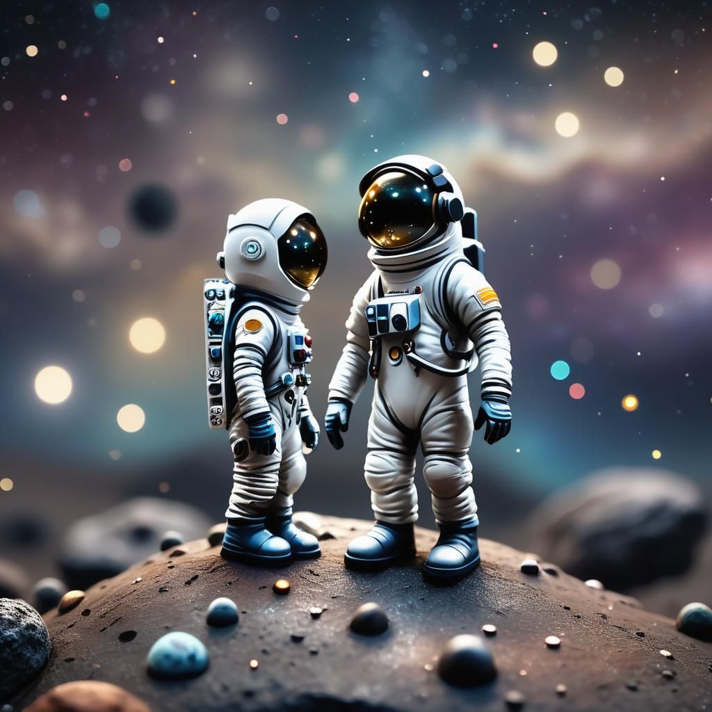Tiny Explorers