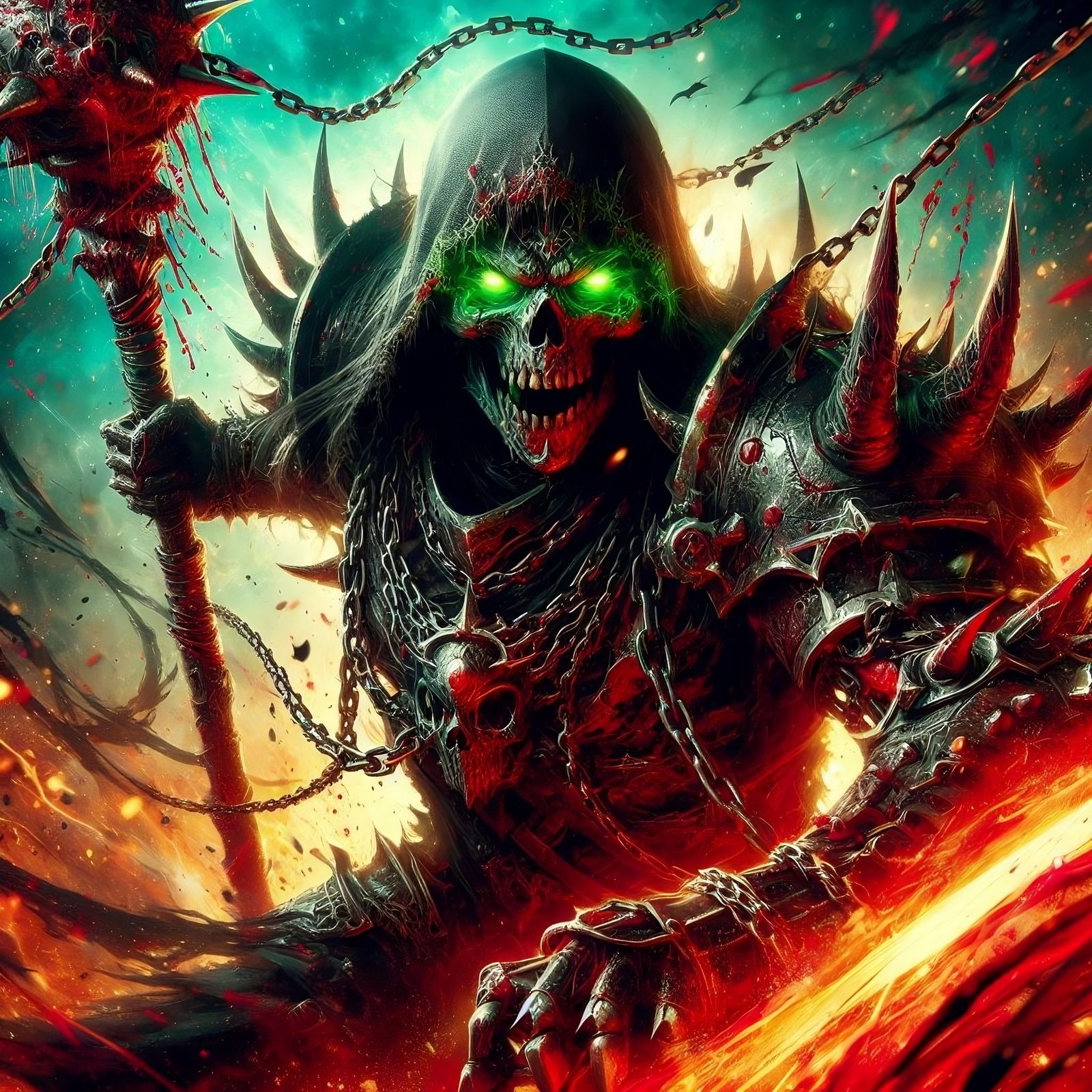 Knight Destroyer (Uploaded)