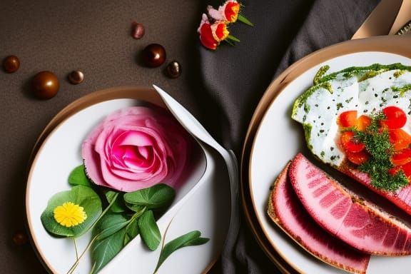 Green Eggs & Ham