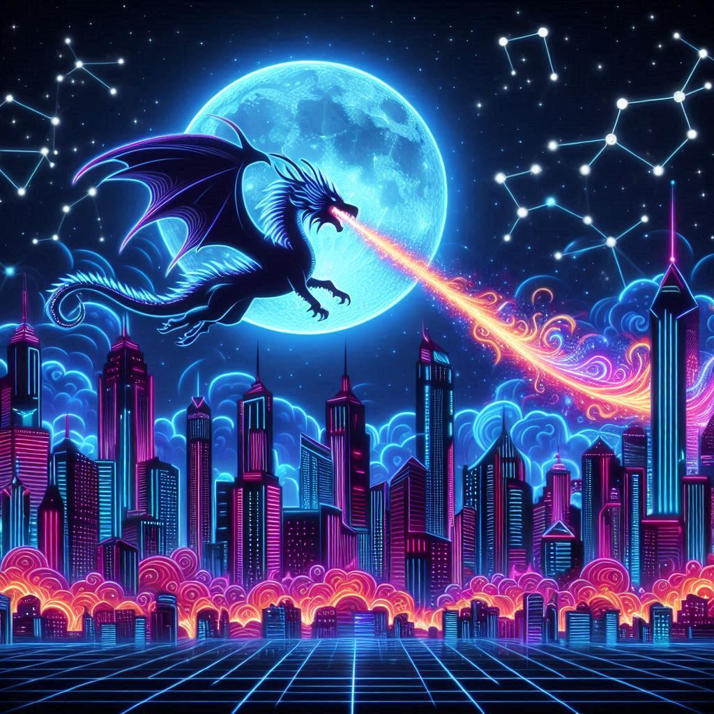 See the Neon Lights - For Neon Vapor Creator on his BDAY!!! ...