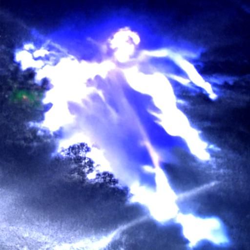 ghost of light