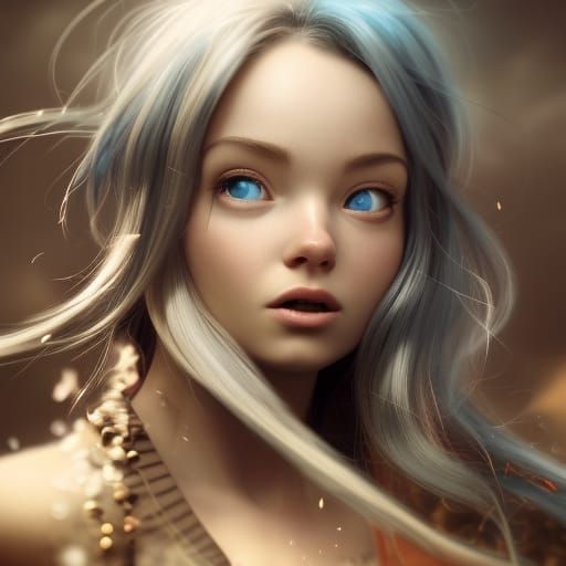 8k resolution concept art Pixar, Disney, concept art, 3d dig...