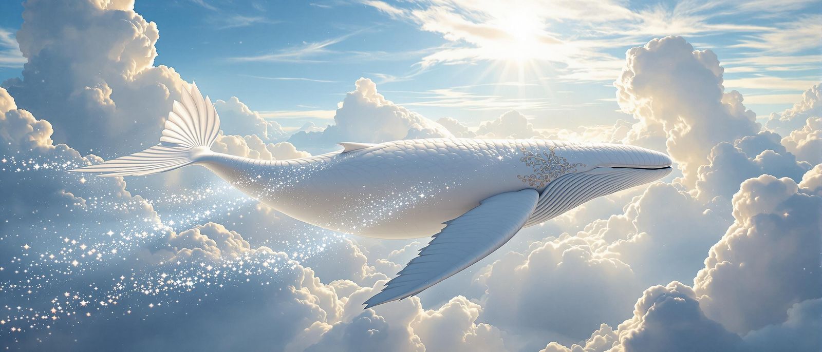 maybe more whale then schwal XD   by @Fantasyartlover