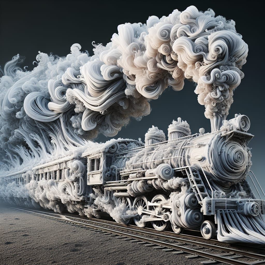 Steam Train