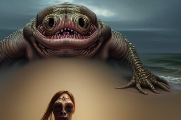 Abominations from the Depths