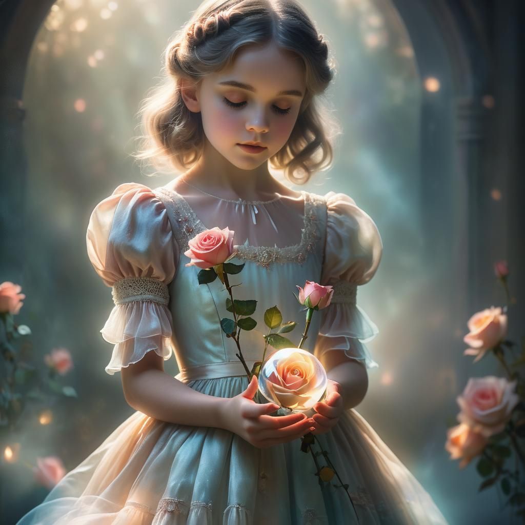 Perfect Rose